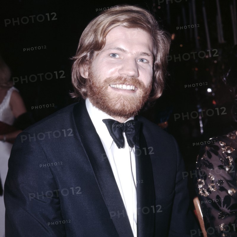 Raimund HARMSTORF, portrait 1972