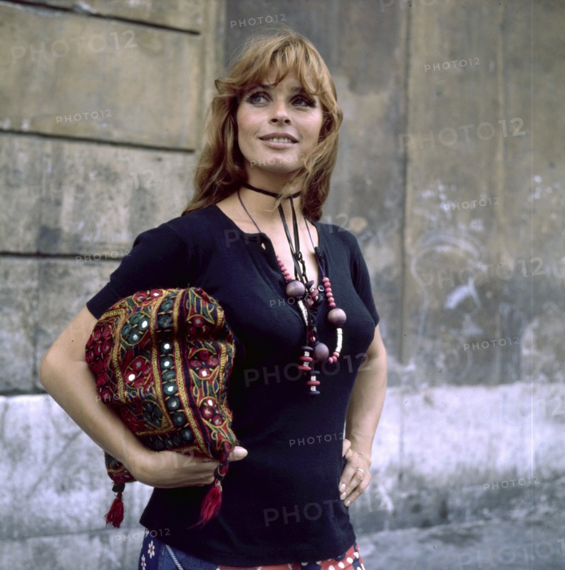 Senta BERGER