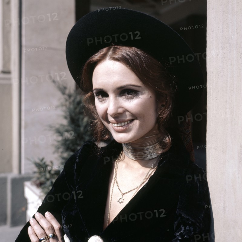 Daliah LAVI, 1972