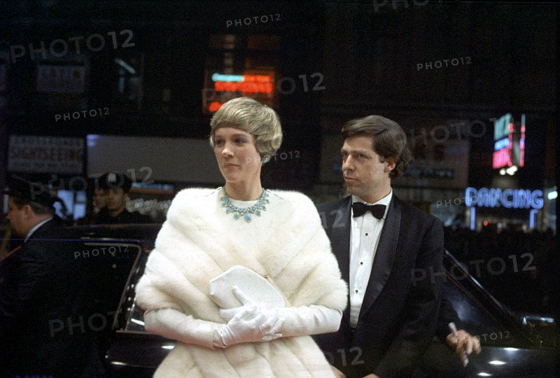 Julie ANDREWS