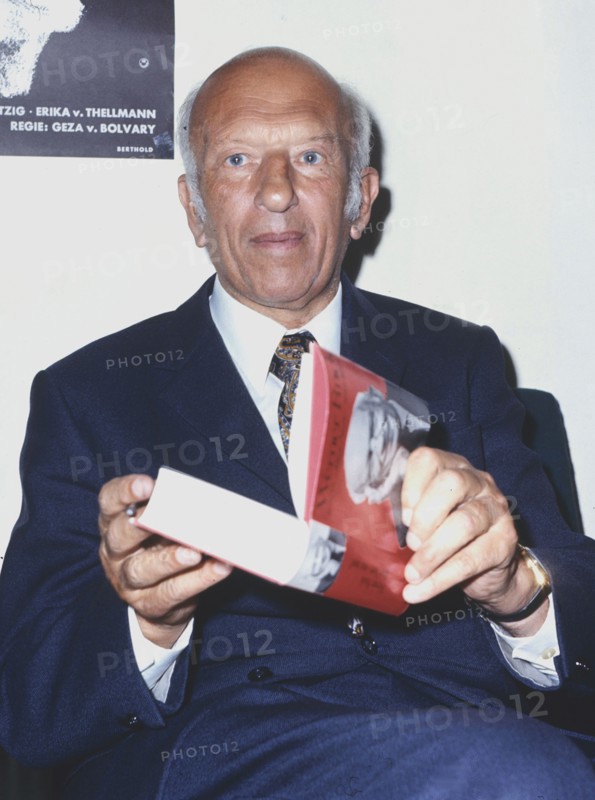 Werner FINCK