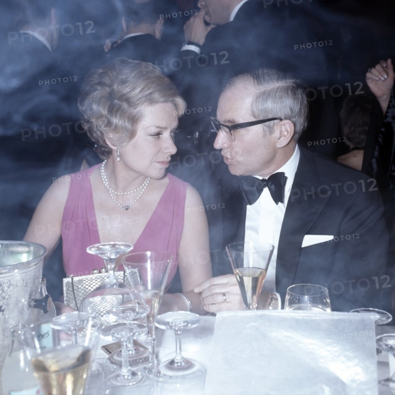 Ruth LEUWERIK and Heinz PURPER, 1974