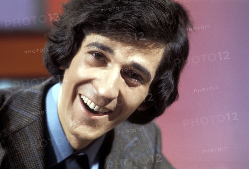 Ilja RICHTER, portrait 1974