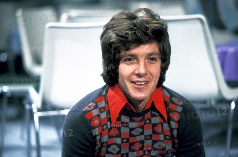 Michael SCHANZE, approx. 1974