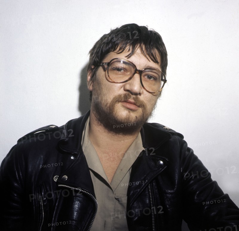 Rainer Werner FASSBINDER, portrait