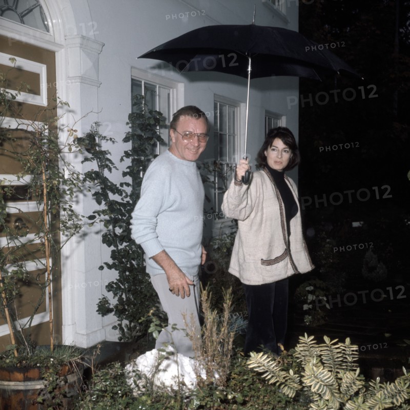 Richard BURTON and Elizabeth of Yugoslavia
