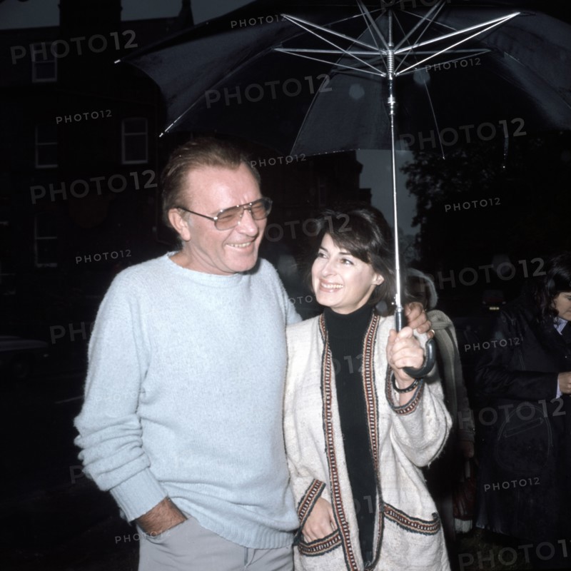 Richard BURTON and Elizabeth of Yugoslavia
