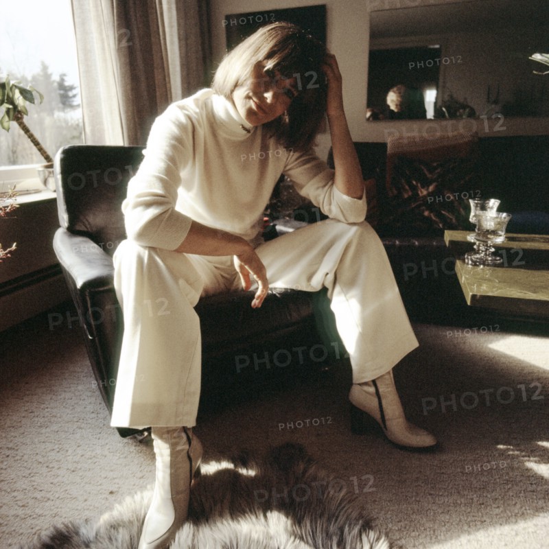 Judy WINTER, circa 1975