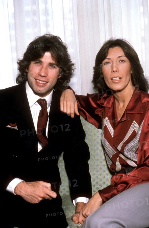 Lily TOMLIN and John TRAVOLTA