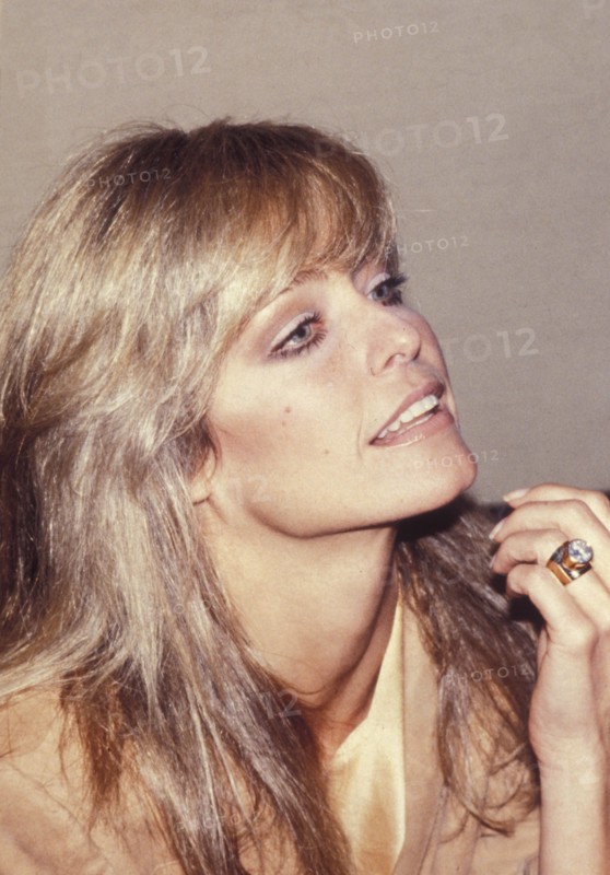 Farrah FAWCETT, portrait 1979