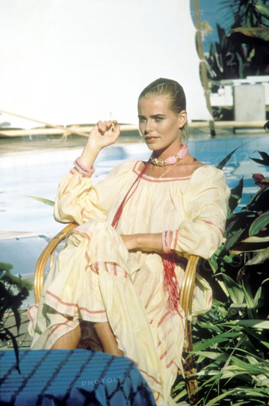 Margaux HEMINGWAY in Brazil