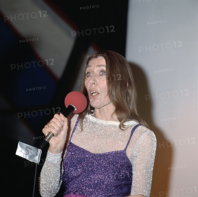 Helga FEDDERSEN around 1980