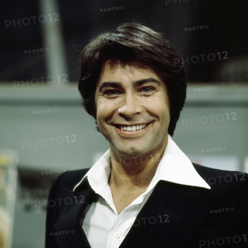 Roy BLACK, circa 1975