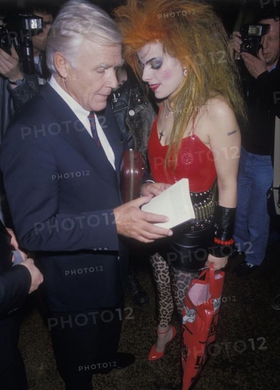 Joachim FUCHSBERGER and Nina HAGEN