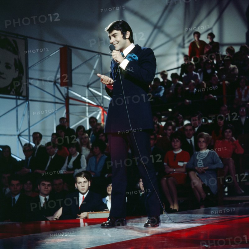 Roy BLACK, television appearance 1971