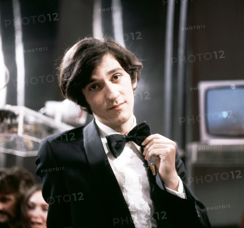 Ilja RICHTER, portrait 1971