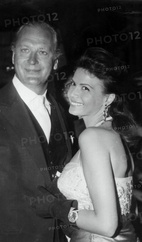 Curd JÜRGENS + Eva BARTOK