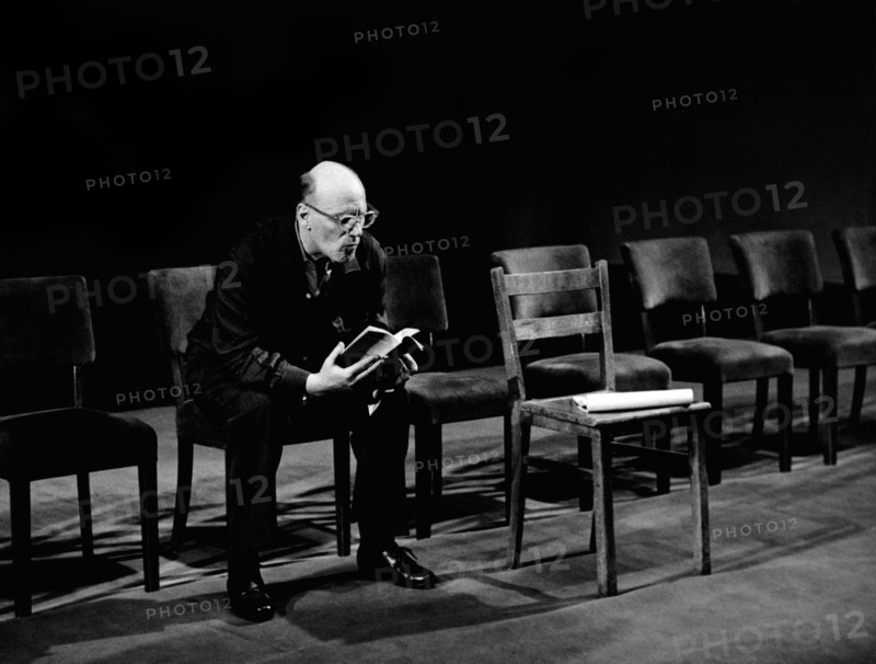 Gustaf GRÜNDGENS, 1959