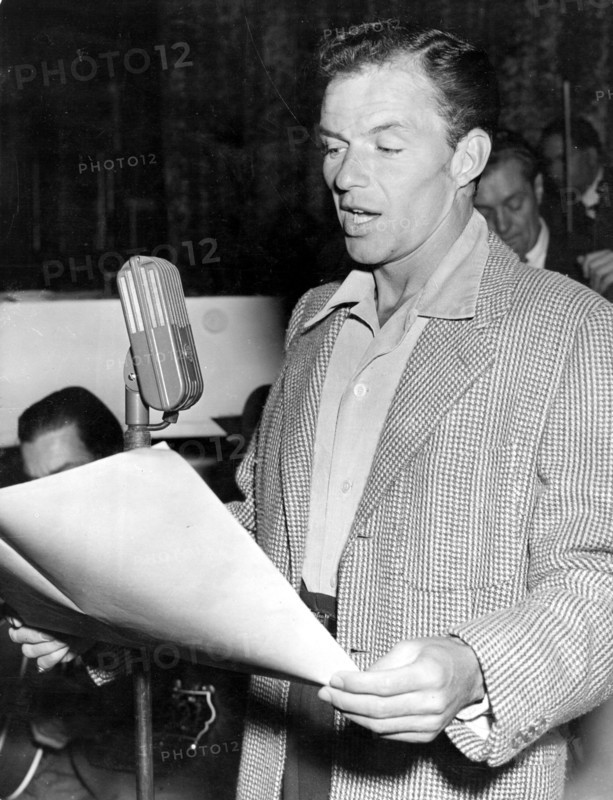 Frank SINATRA, Lodoner Palladium