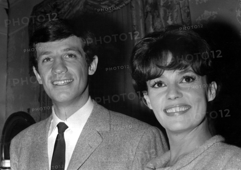 Jean-Paul BELMONDO + Jeanne MOREAU