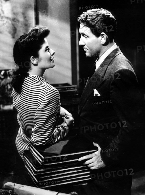 Spencer TRACY + Katharine HEPBURN