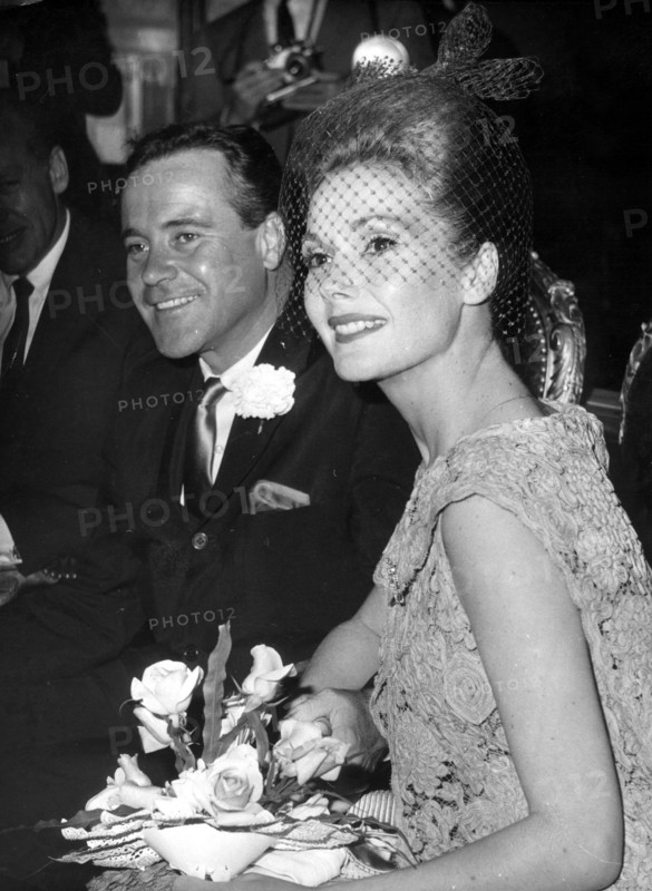 Wedding Jack Lemmon