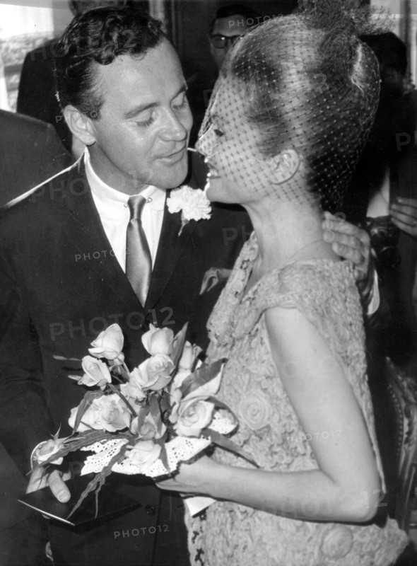 Wedding Jack Lemmon
