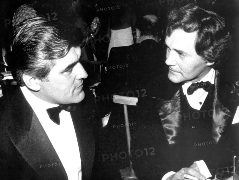 Mario ADORF and Harald LEIPNITZ