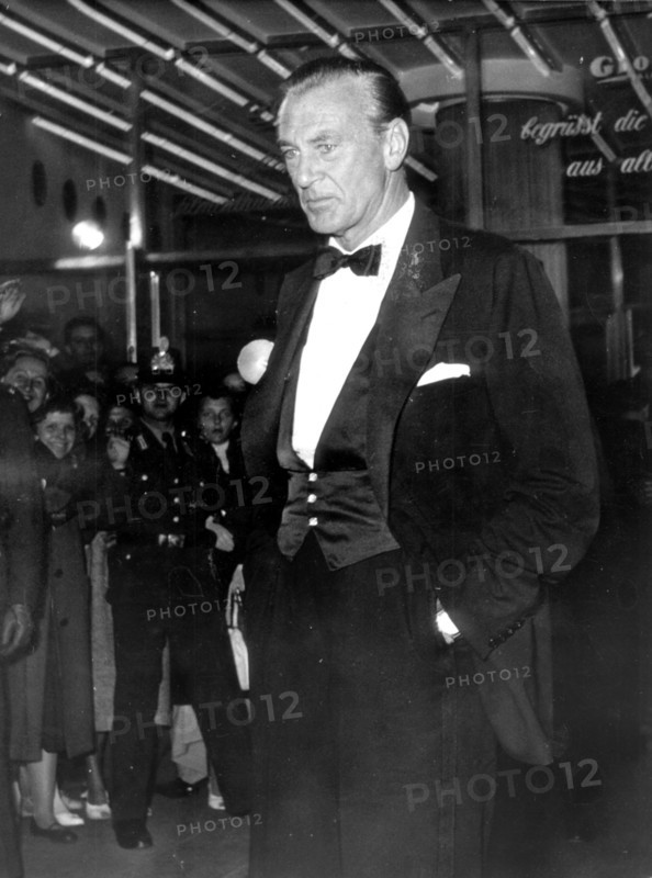 Gary COOPER