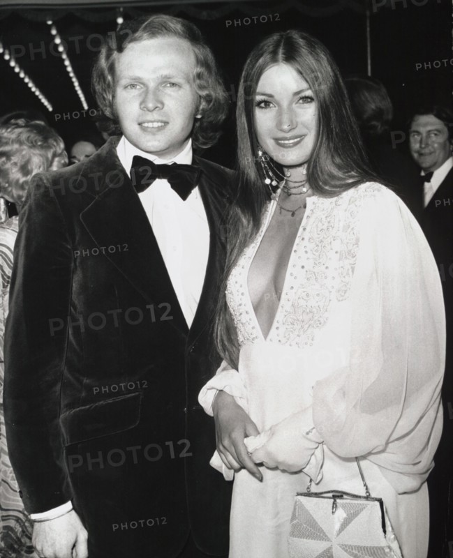 Michael ATTENBOROUGH and Jane SEYMOUR