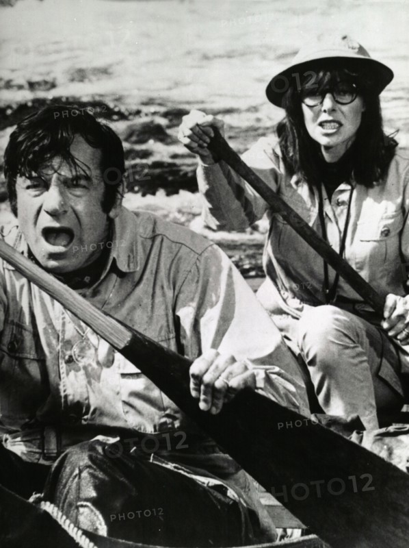 Walter MATTHAU and Elaine MAY