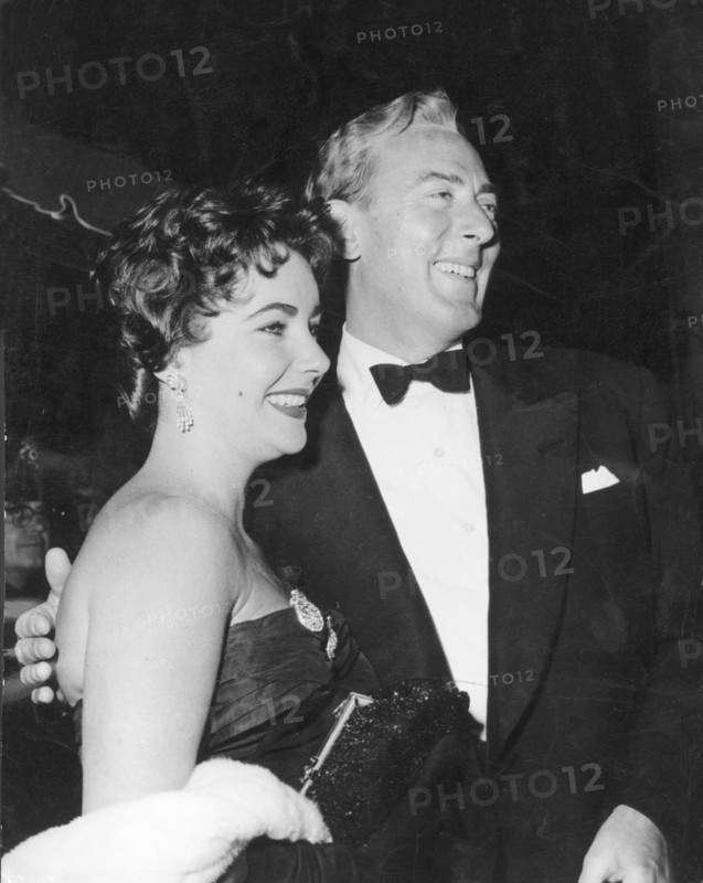 Elizabeth TAYLOR and Michael WILDING