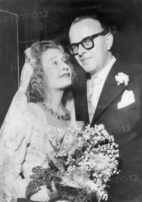 Lilian HARVEY and J. Valeur LARSEN