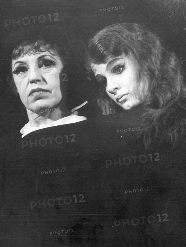 Lotte LENYA