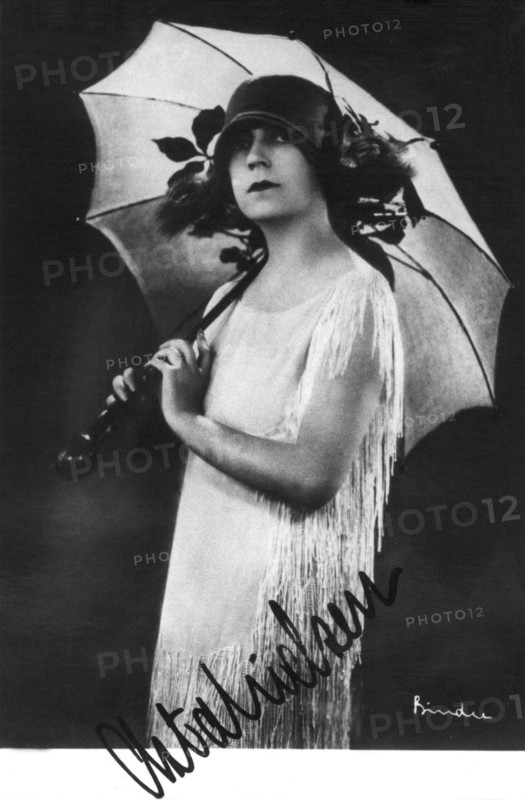 Asta NIELSEN