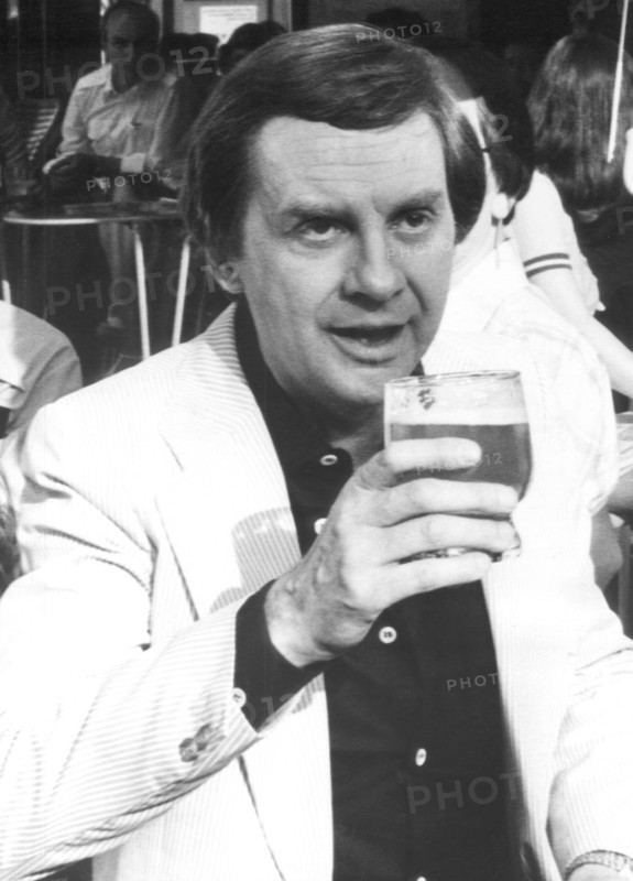 Harald JUHNKE, portrait 1979
