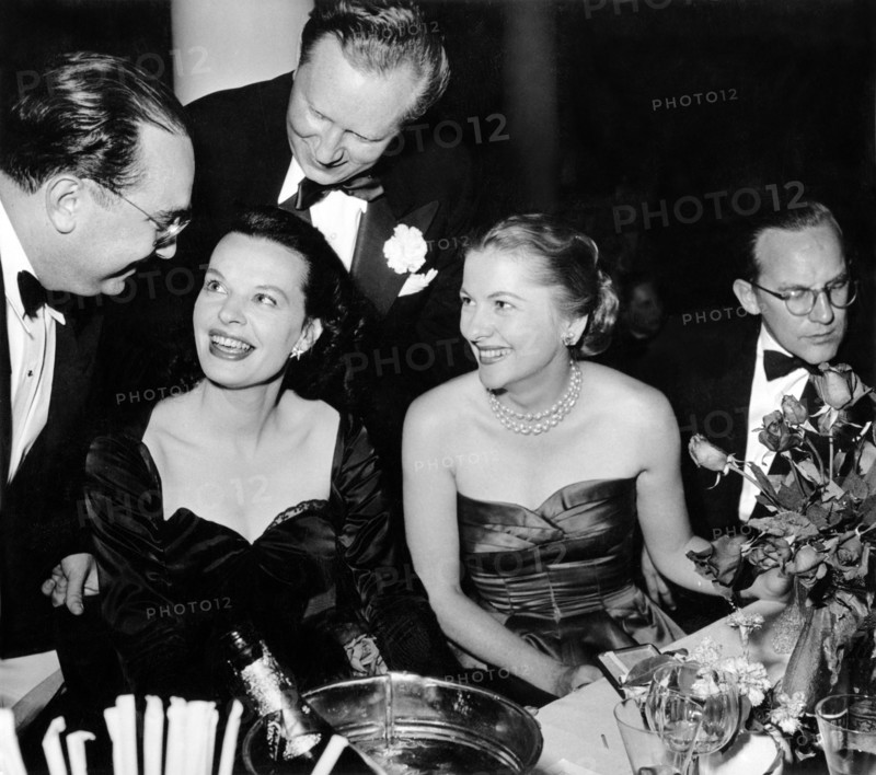 Film Ball of the Berlin Film Festival, 1951