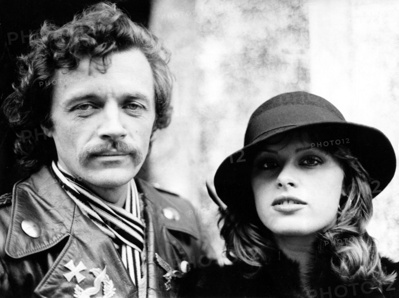 Dieter BOCKHORN and Uschi OBERMAIER 1975
