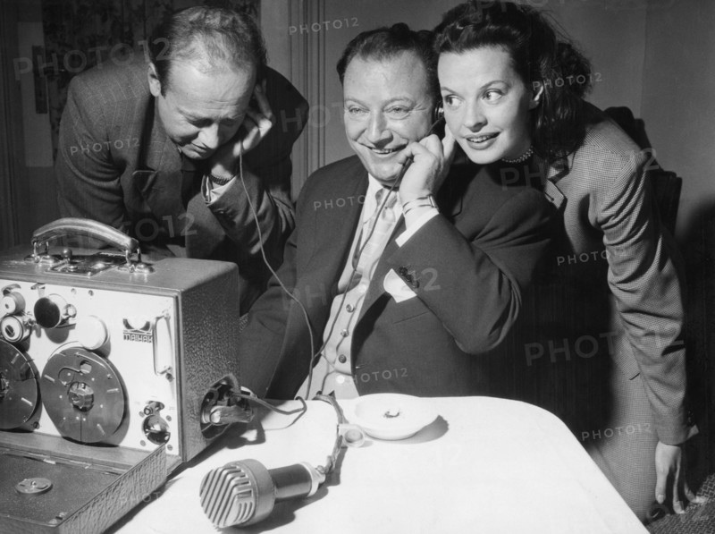 Ernst v. KHUON-WILDEGG, Peter KRAUDER, Margot HIELSCHER