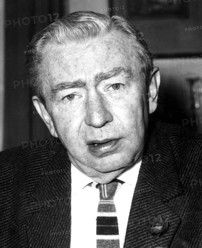 Walter KIAULEHN, portrait