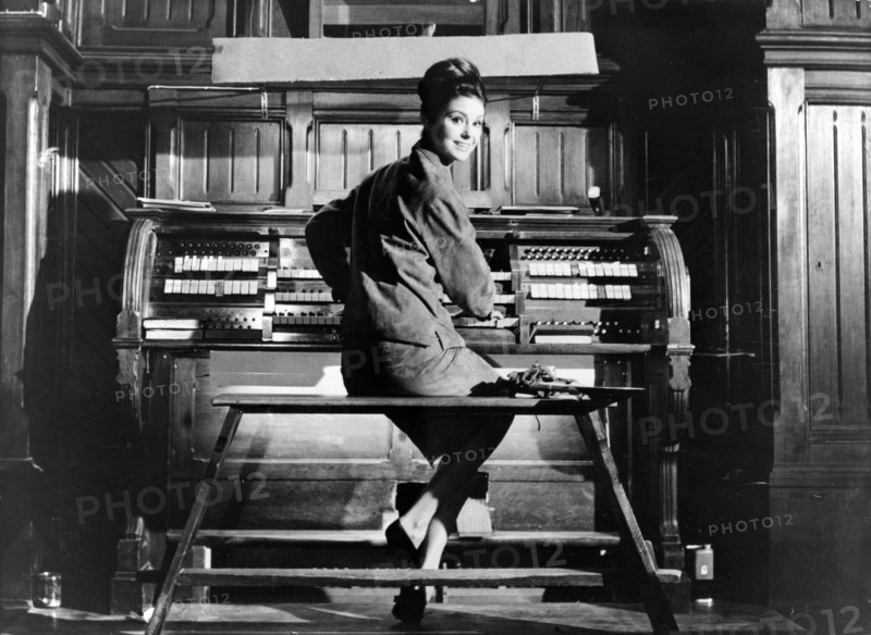 Daliah LAVI, Berlin 1961