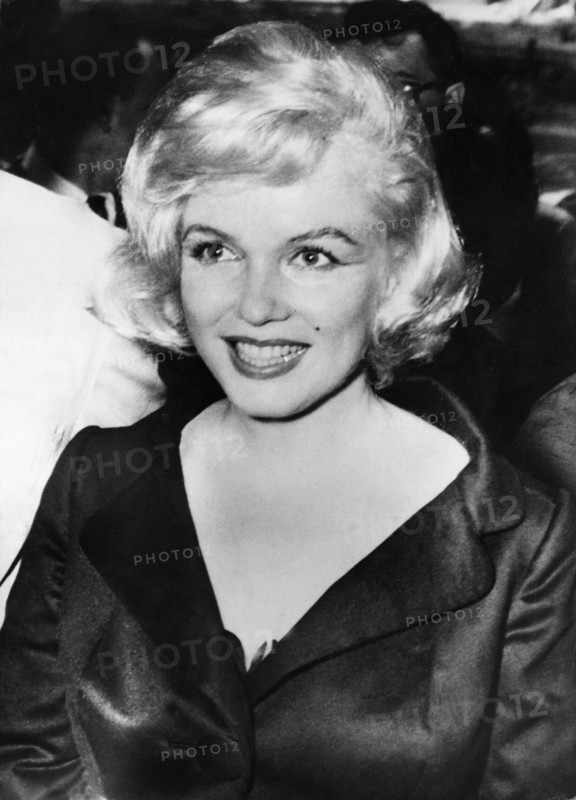 Marilyn MONROE, portrait
