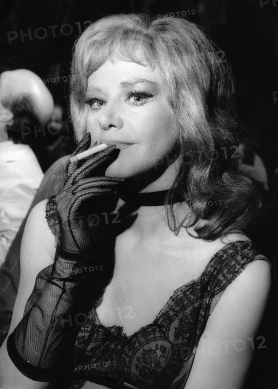 Hildegard KNEF, 1962