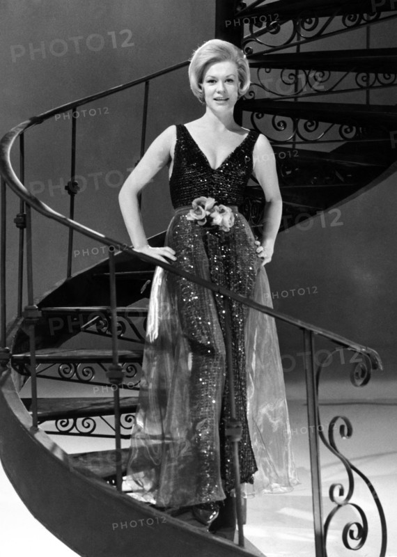 Ingrid van BERGEN 1963