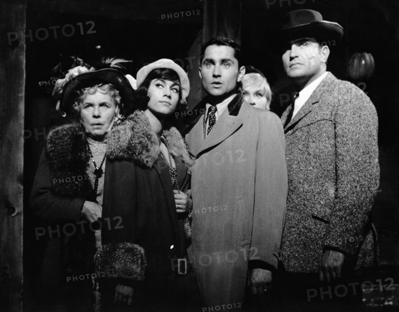 'The Ghost Train', 1964