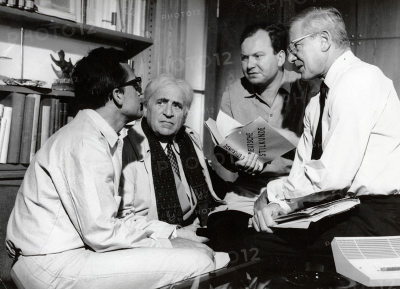 D. HILDEBRANDT, R. MEYN, R. HÄDRICH and D. BORSCHE, 1965