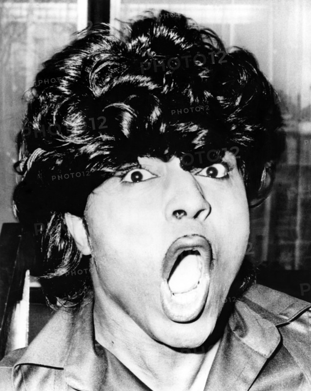 LITTLE RICHARD, portrait