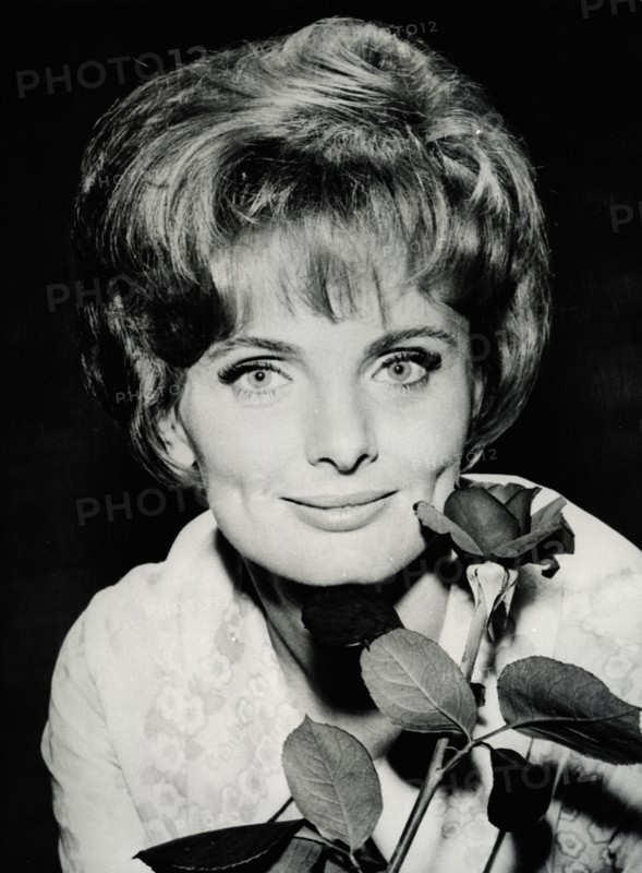 Ruth Maria Kubitschek 1968