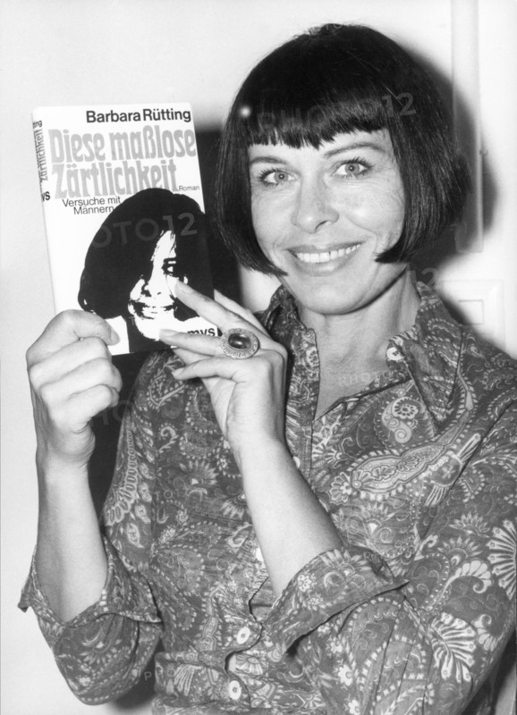 Barbara RÜTTING, portrait