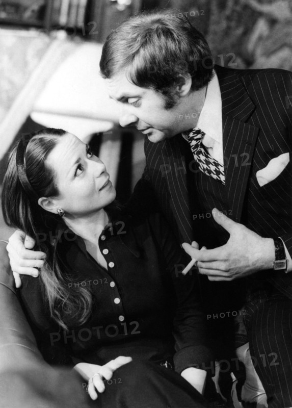 Chariklia BAXEVANOS and Harald JUHNKE, 1970